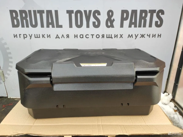 Кофр снегохода BRP Lynx Ranger 69 Alpine