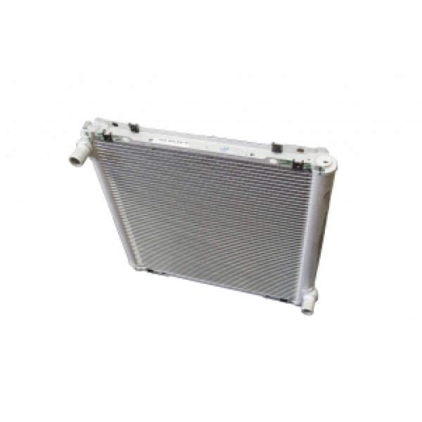 Радиатор охлаждения BRP Maverick X3  Радиатор охлаждения BRP Maverick X3