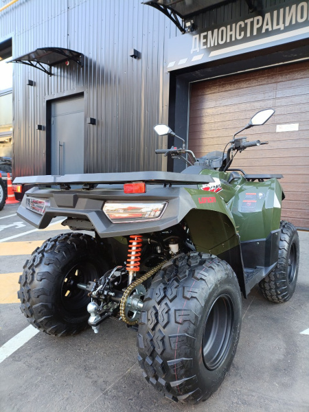 Loncin Xwolf 200 2025 с эпсм