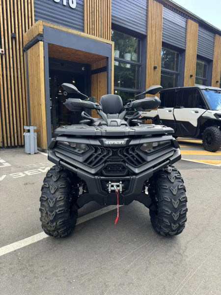 Loncin XWOLF 700L с ЭПСМ