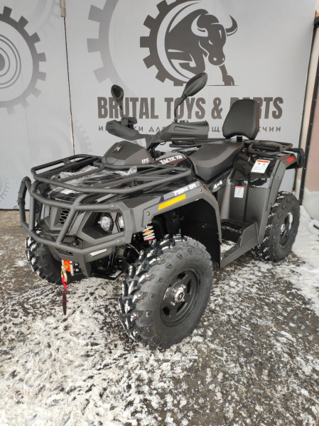 Hisun Tactic 750 Limited Hisun Tactic 750 Limited