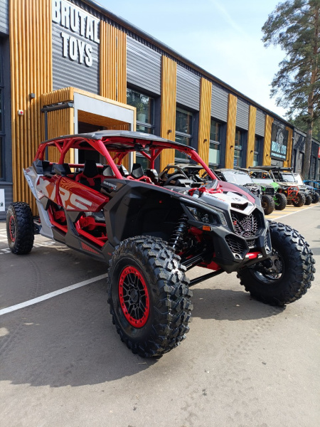 CAN-AM Maverick X3 MAX XRS TURBO RR SAS 2025