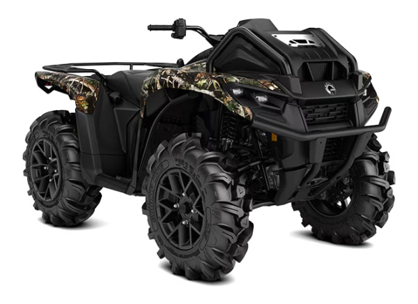 CAN-AM Outlander X MR 700 2026
