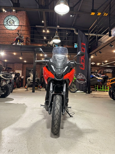 Honda NC 750X 2026