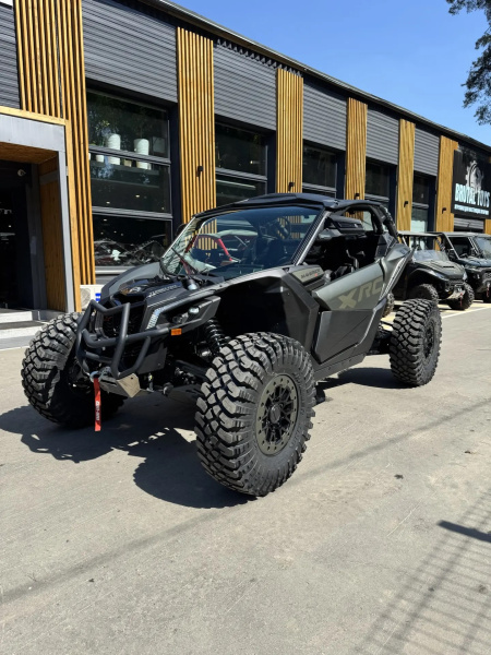 CAN-AM Сan-Аm Maveriсk X3 XRС Turbo RR 2026