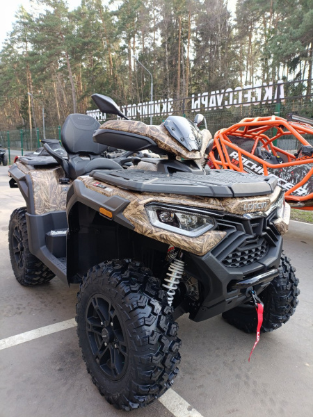 Loncin Xwolf 1000L 2025 с эпсм