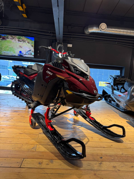 LYNX Shredder DS 3900 850 E-TEC Turbo R 2025