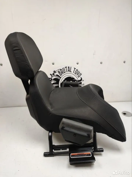 Сиденье с высокой спинкой BRP Ski-doo