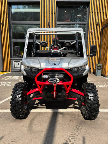 CAN-AM Traxter XMR HD10 2025