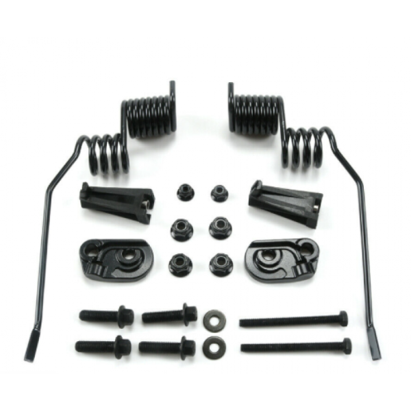 Скребок на рельсу для снегохода BRP Ski-doo Lynx (комплект) Скребок на рельсу для снегохода BRP Ski-doo Lynx (комплект)