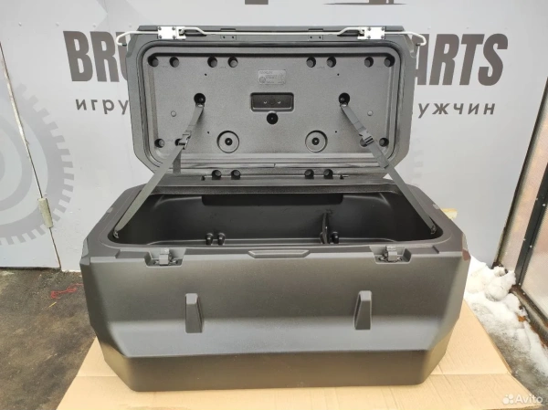 Кофр снегохода BRP Lynx Ranger 69 Alpine