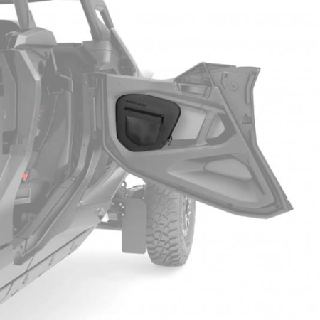 Сумки для задних дверей BRP Maverick R MAX