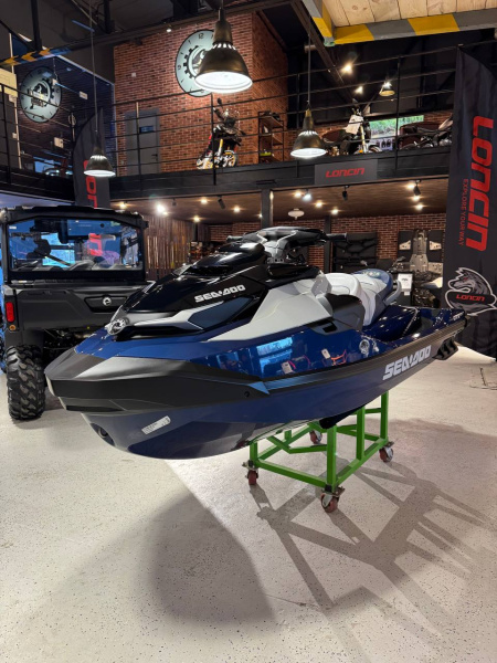 SEA-DOO GTX 300 LTD 2024