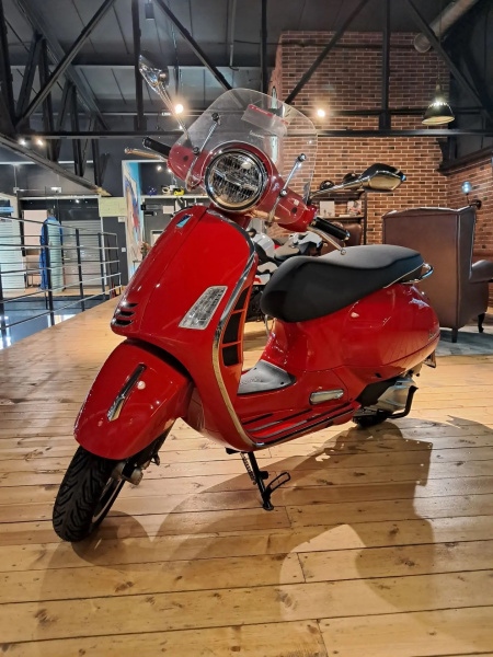 Vespa GTS Super 130 2026
