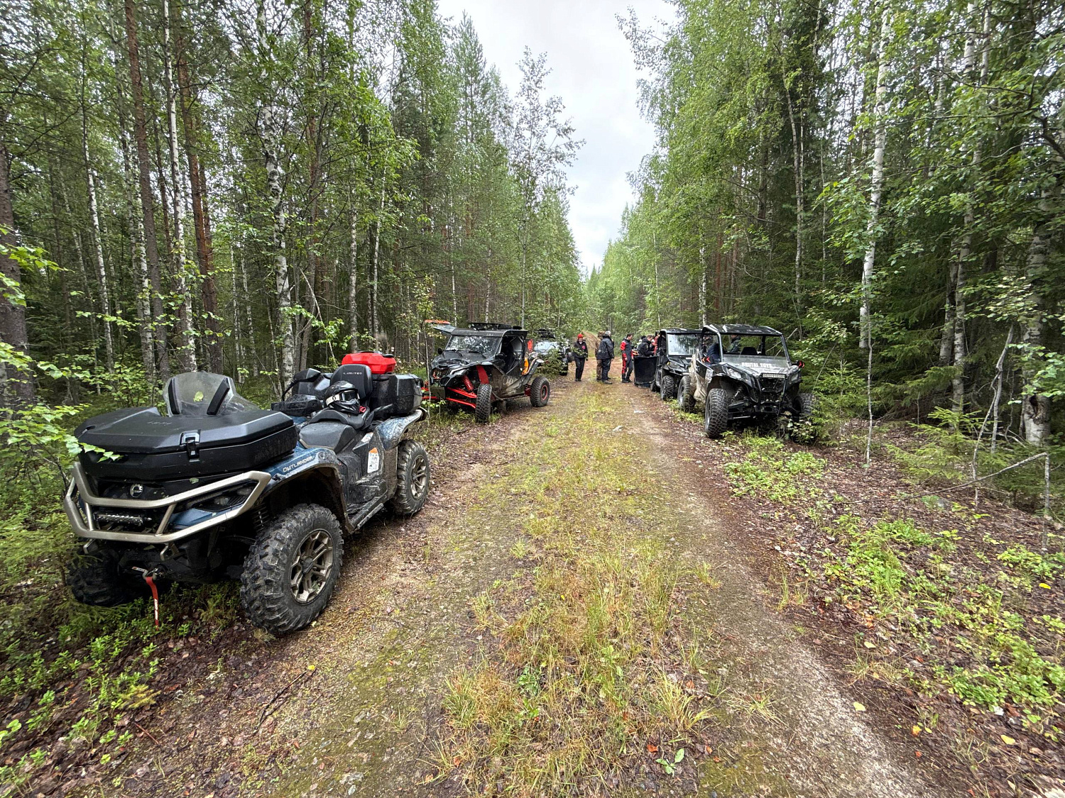 Экспедиция: Карелия