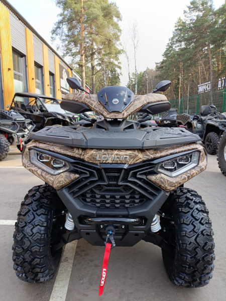 Loncin Xwolf 1000L 2025 с эпсм