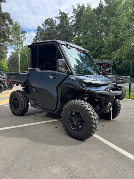 CAN-AM Defender Limited HD11 2026 с ЭПСМ