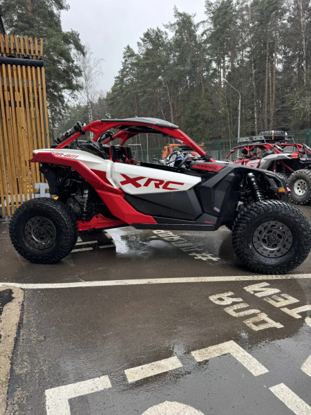 CAN-AM Maverick X3 X RC Turbo RR 2025