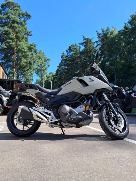 Honda XL750 Transalp 2026