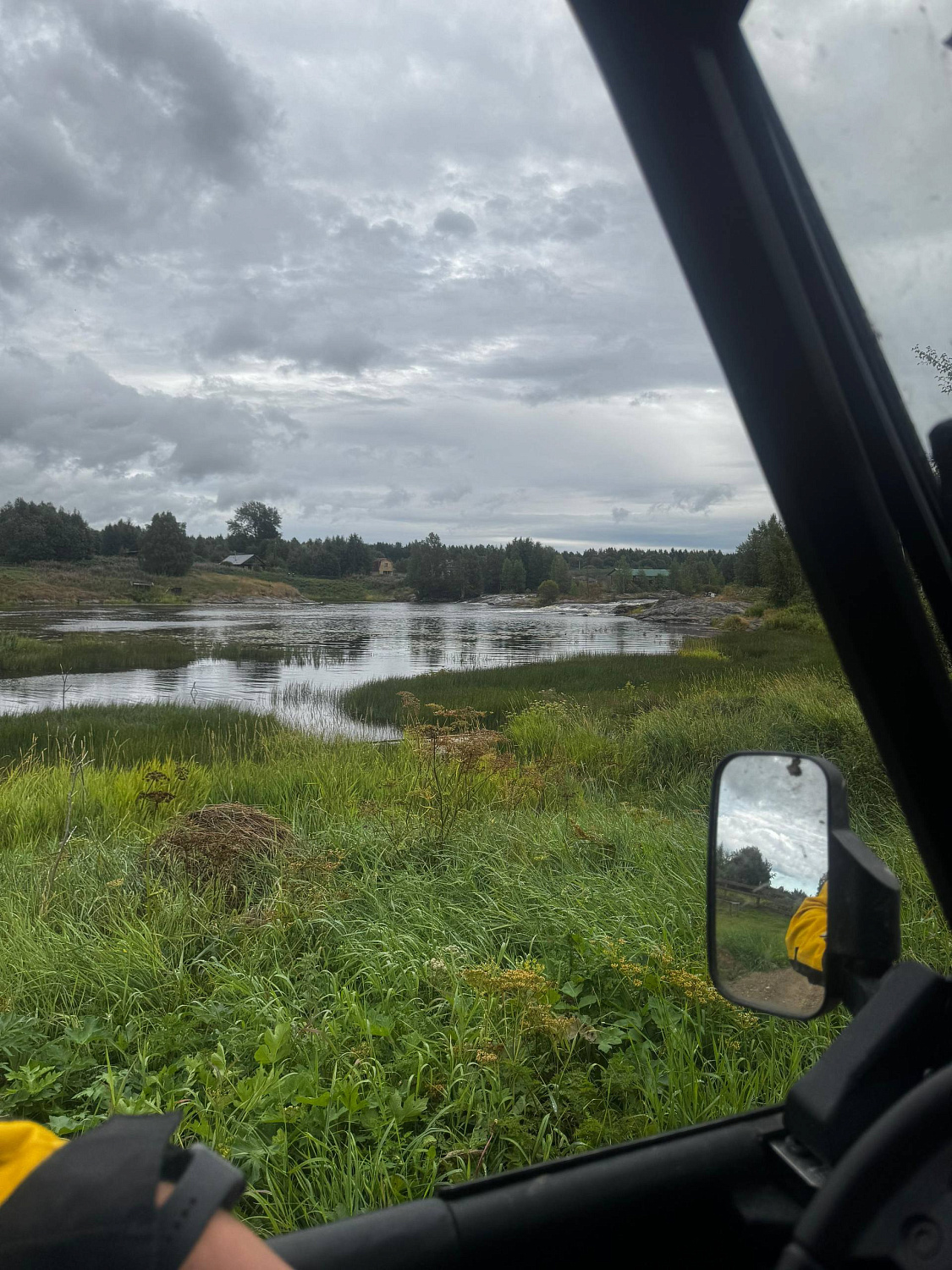 Экспедиция: Карелия