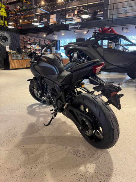 Yamaha MT-07 2025