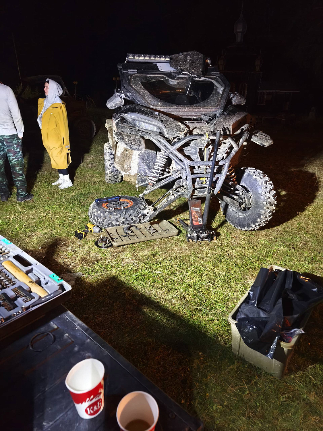 Экспедиция: Карелия