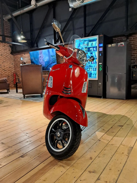 Vespa GTS Super 130 2026