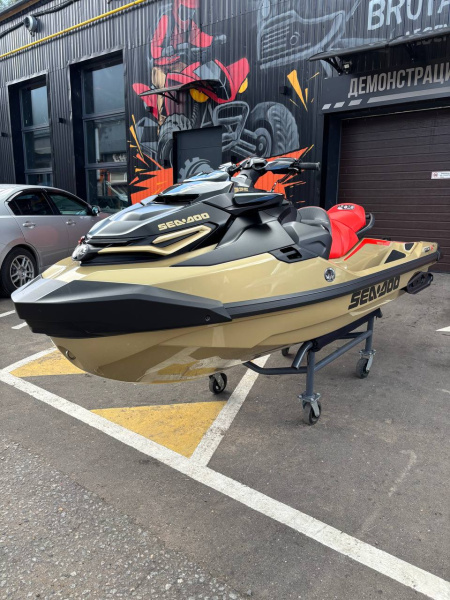 SEA-DOO RXT 325 2025