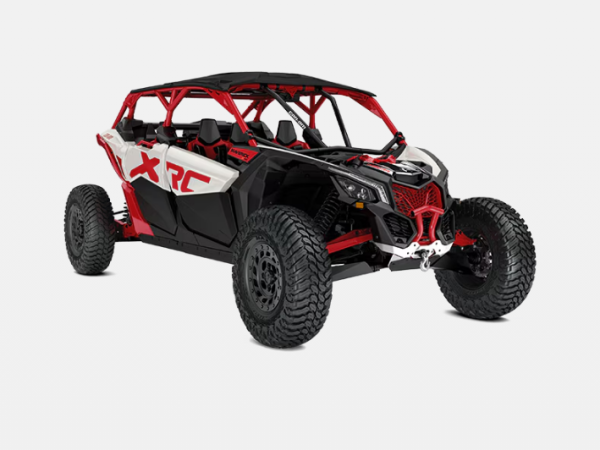 CAN-AM Maverick X3 MAX X RC Turbo RR 2025