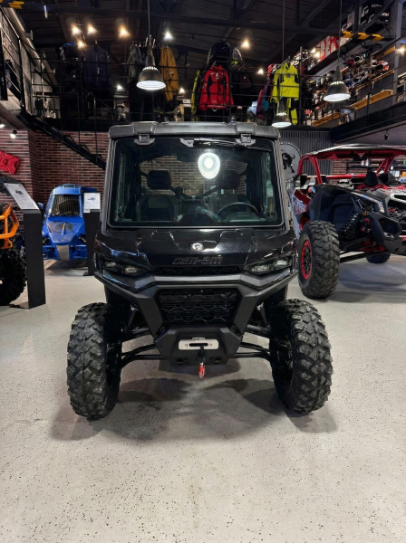 CAN-AM Defender MAX Lone Star CAB HD11 2026