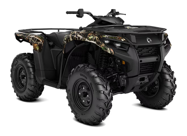 CAN-AM Outlander DPS 700 2026