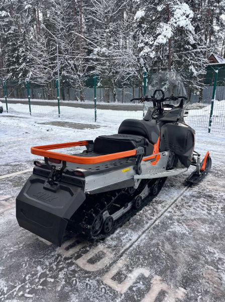 LYNX 59 Ranger PRO 600 ACE 2026 с ЭПСМ