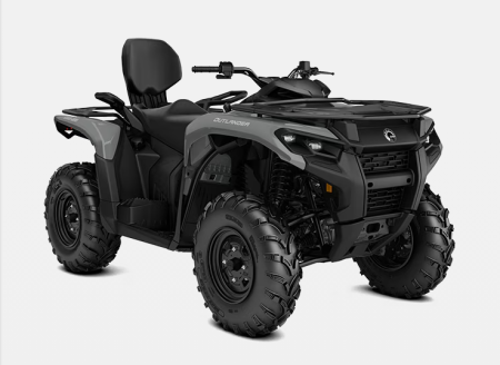 BRP Outlander MAX DPS 500 / 700 2025