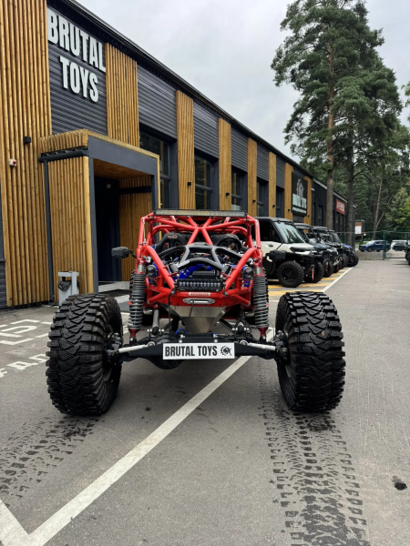 Constrictor MS RockRacer 4,3L 300HP Red