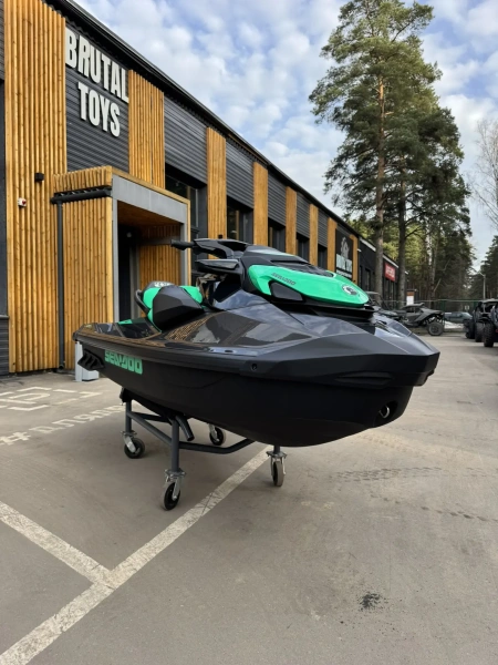 SEA-DOO GTI SE 170 2026