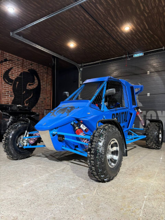 Cross-Car Alpha XP