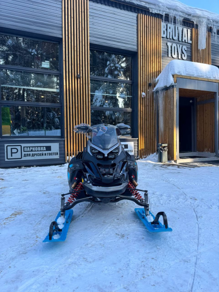 LYNX Commander RE 900 ACE Turbo R 2026