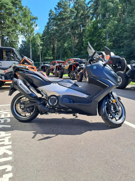 Yamaha TMAX 25th Anniversary 2026
