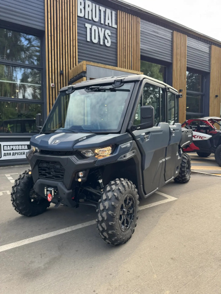 CAN-AM Traxter MAX XU HD10 T ABS 2025