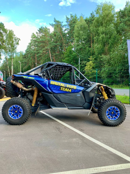 CAN-AM Maverick X3 XRS 2020 (N2)
