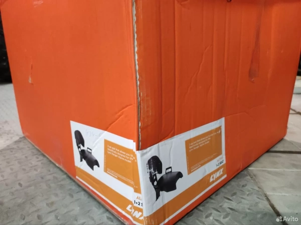 Сиденье на BRP Lynx Ranger Alpine 