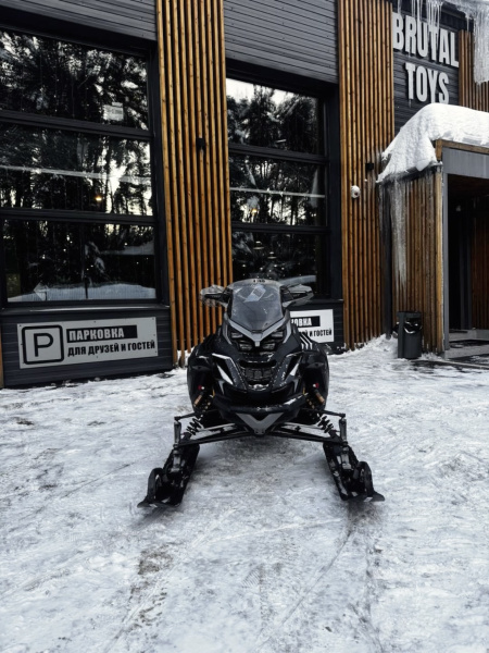 LYNX Brutal RE RE 900 ACE Turbo R 500 mm 2026