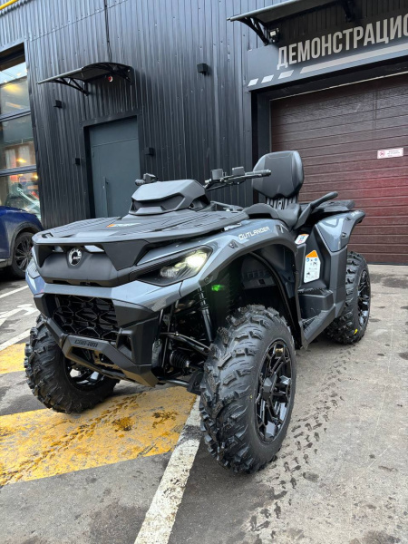 CAN-AM Outlander MAX DPS 1000R 2026