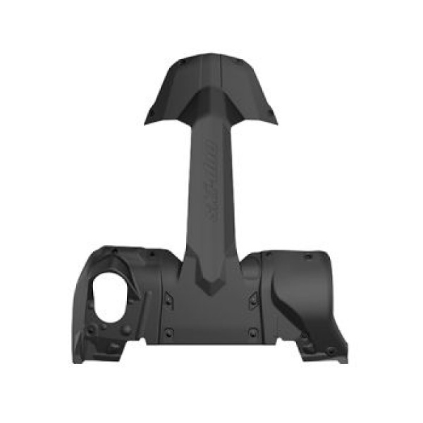 Защита днища для снегохода Extreme Ski Doo REV Gen5 чёрная