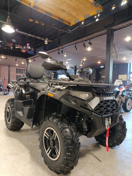 Loncin XWOLF 550L 2025 с ЭПСМ