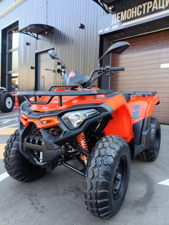 Loncin Xwolf 200 2025 с эпсм