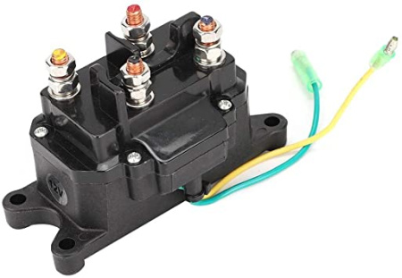 Соленоид (Реле) лебёдки Warn Rt30 Xt30 Vantage Provantage 3500