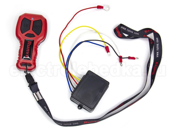 Универсальный пульт дистанционного управления RUNVA