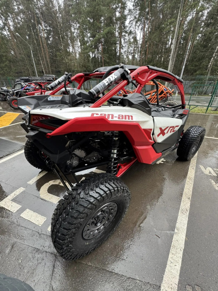 CAN-AM Maverick X3 X RC Turbo RR 2025