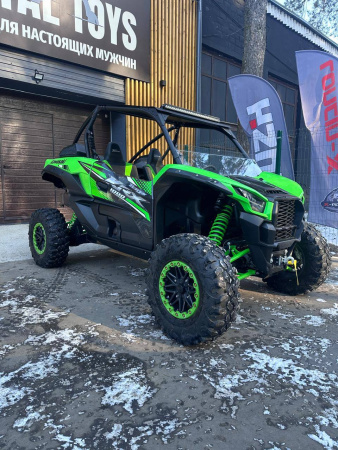 Kawasaki Teryx KRX 1000A UTV 2021